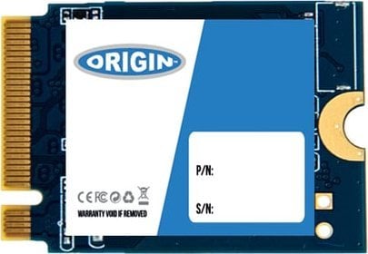 Dysk SSD Origin Storage Origin Storage NB-1TBM.2/NVME-30 urządzenie SSD M.2 1 TB PCI Express 3.0 3D TLC