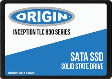 Dysk SSD Origin Storage Origin Storage NB-20003DSSD-TLC urządzenie SSD 2.5` 2000 GB Serial ATA III 3D TLC