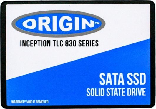 Origin Storage Origin Storage ORIGIN STORAGE SSD 6G/3DTLC 512 GB 2,5 inchi (6,4 cm)
