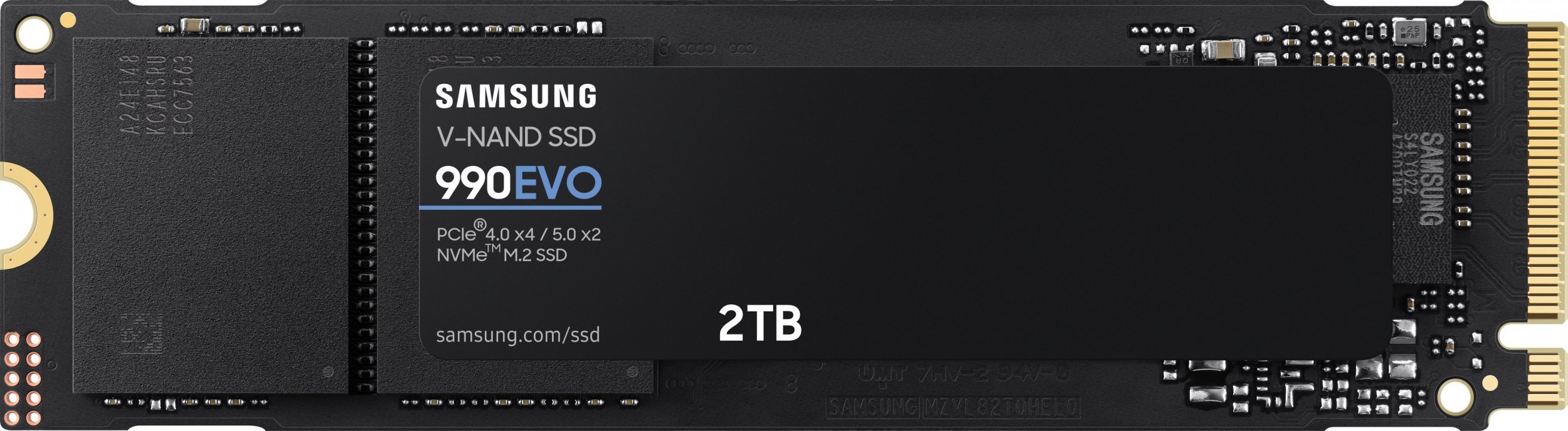 Dysk SSD Samsung MZ-V9E2T0BW