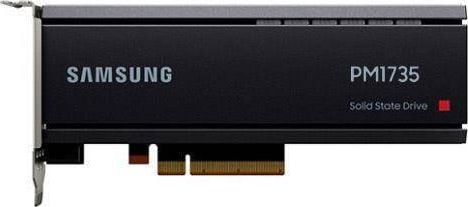 Dysk SSD Samsung PM1735 12.8TB PCIe PCI-E x8 Gen4 NVMe (MZPLJ12THALA-00007)