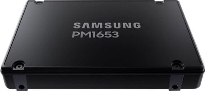Dysk SSD Samsung SSD 2,5` 1,92GB SAS Samsung PM1653 bulk Ent,