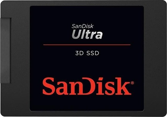 Dysk SSD SanDisk SanDisk SSD Ultra 3D 1TB R/W 560/530 MBs SDSSDH3-1T00-G26