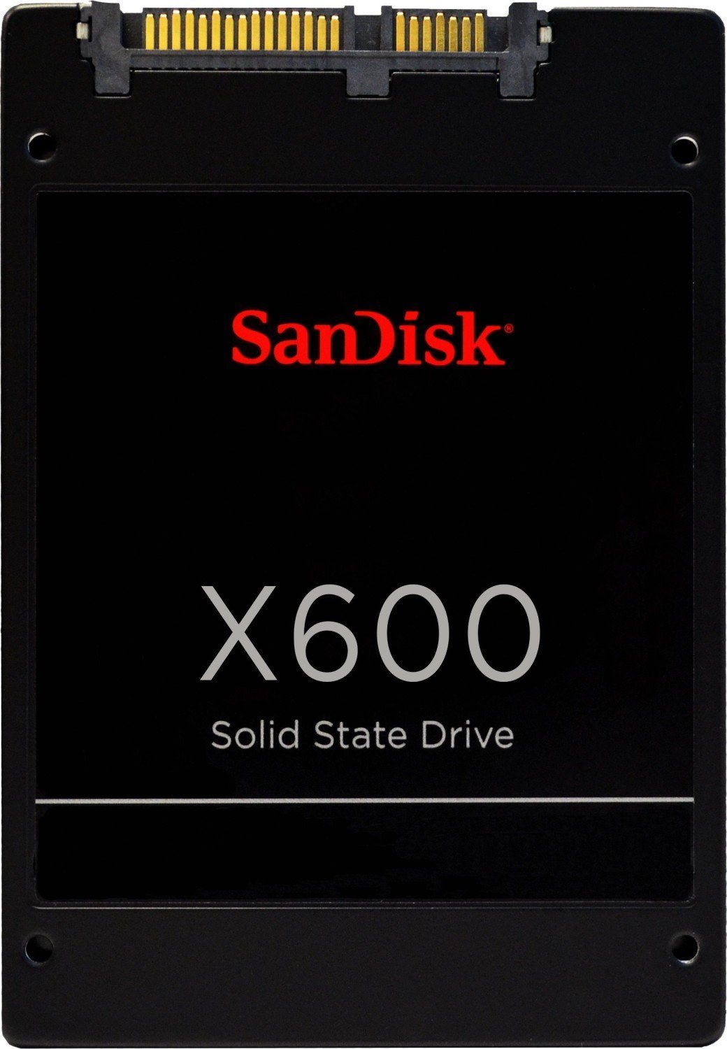 SSD SanDisk X600 2TB 2,5` SATA III (SD9TB8W-2T00-1122)