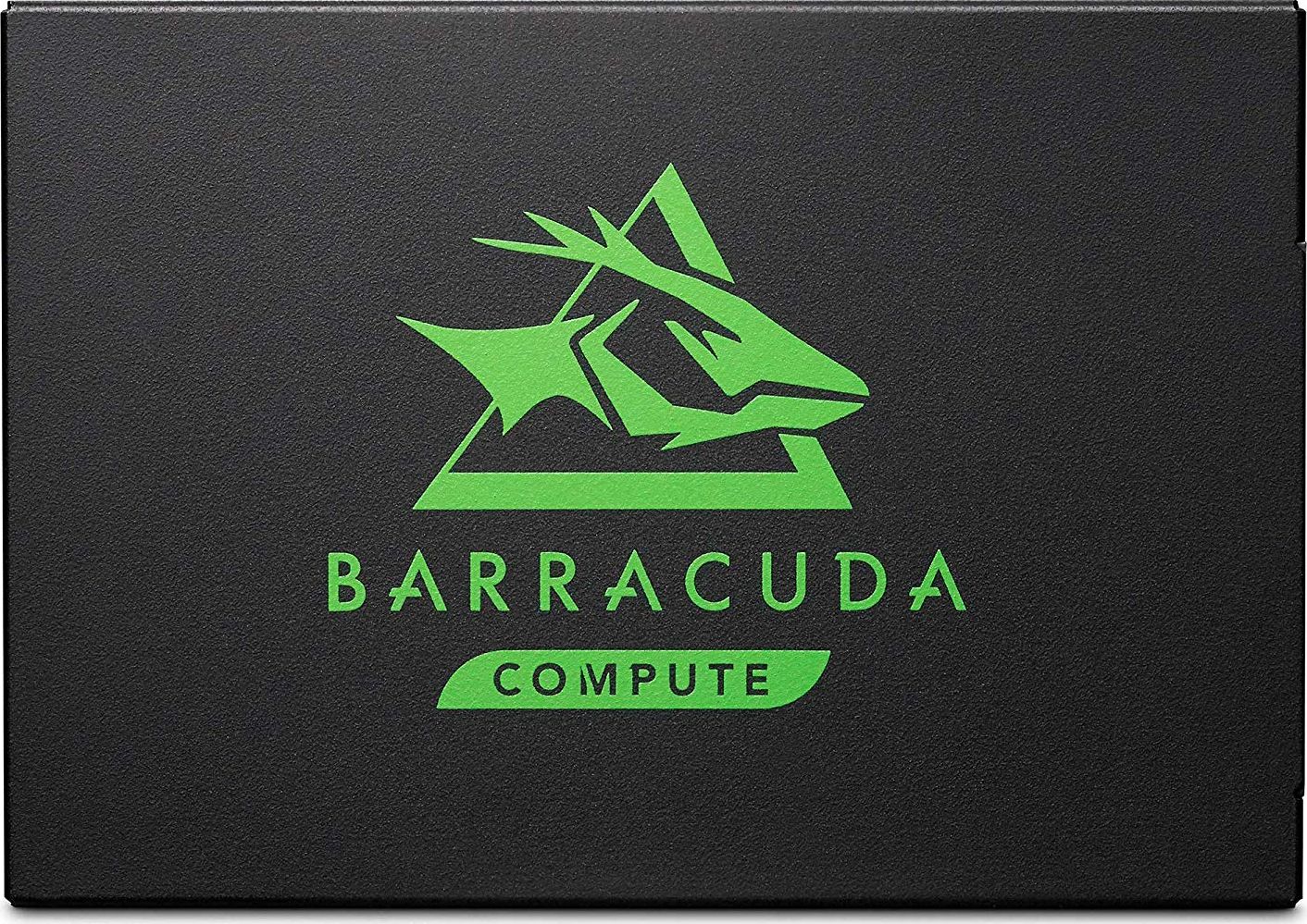 Dysk SSD Seagate BarraCuda 120 250 GB 2.5` SATA III (ZA250CM1A003)