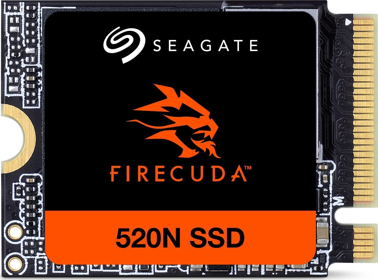 Dysk SSD Seagate FIRECUDA 520N SSD 1TB NVME M.2S