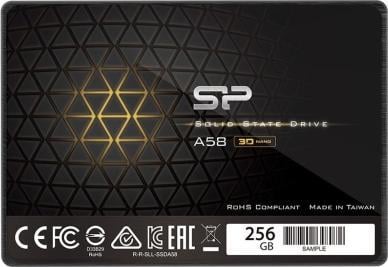 Silicon Power SP256GBSS3A58A25