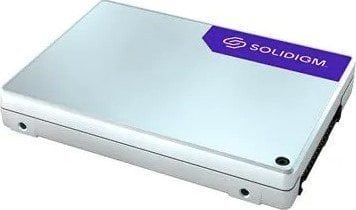 Dysk SSD Solidigm Solidigm D5-P5430 - SSD - Enterprise - 3.84 TB - intern - 2.5` (6.4 cm) - U.2 PCIe 4.0 x4 (NVMe)