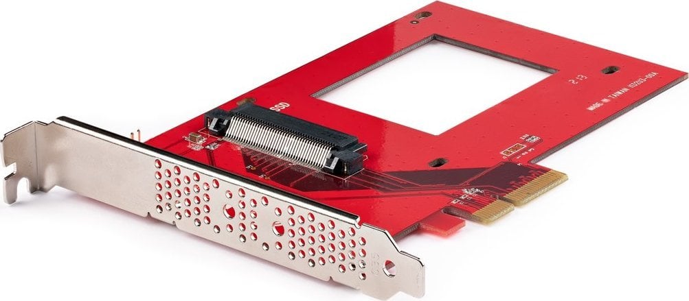 Dysk SSD StarTech U.3 TO PCIE ADAPTER CARD