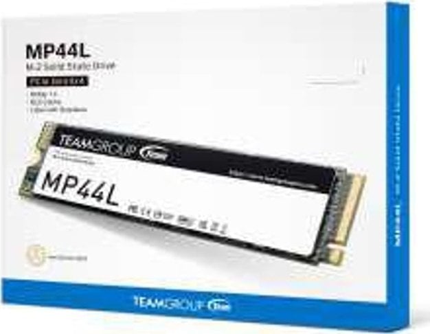 TeamGroup SSD Team Group MP44L 1TB SSD M.2 PCIe NVMe Gen4 x4 (5000/4500)