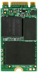 Dysk SSD Transcend MTS400 256 GB M.2 2242 SATA III (TS256GMTS400)