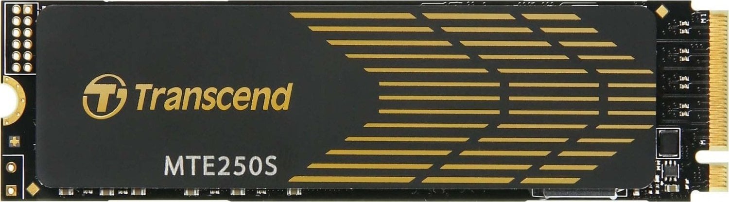 Dysk SSD Transcend SSD 1TB Transcend M.2 MTE250S (M.2 2280) PCIe Gen4 x4 NVMe