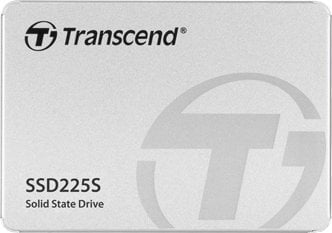 Dysk SSD Transcend SSD 250GB Transcend 2,5` (6.3cm) SSD225S, SATA3, 3D TLC