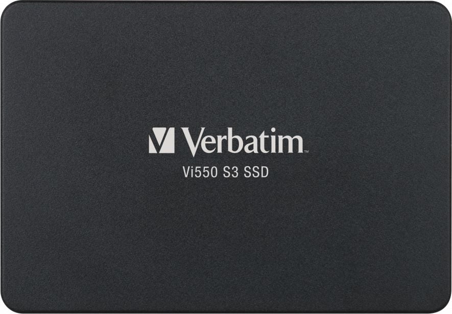 Solid State Drive SSD Verbatim Vi550, 1 TB, 2.5&apos;&apos;, SATA III