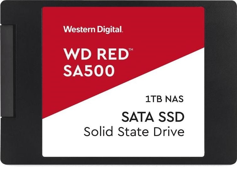 Solid State Drive SSD Western Digital WDS100T1R0A, 1 TB, 2,5`, SATA III