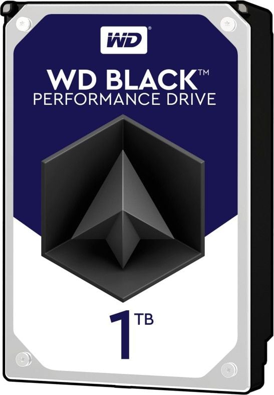 Hard Disk-uri - HDD WD Black 1TB, 7200rpm, 64MB cache, SATA III
