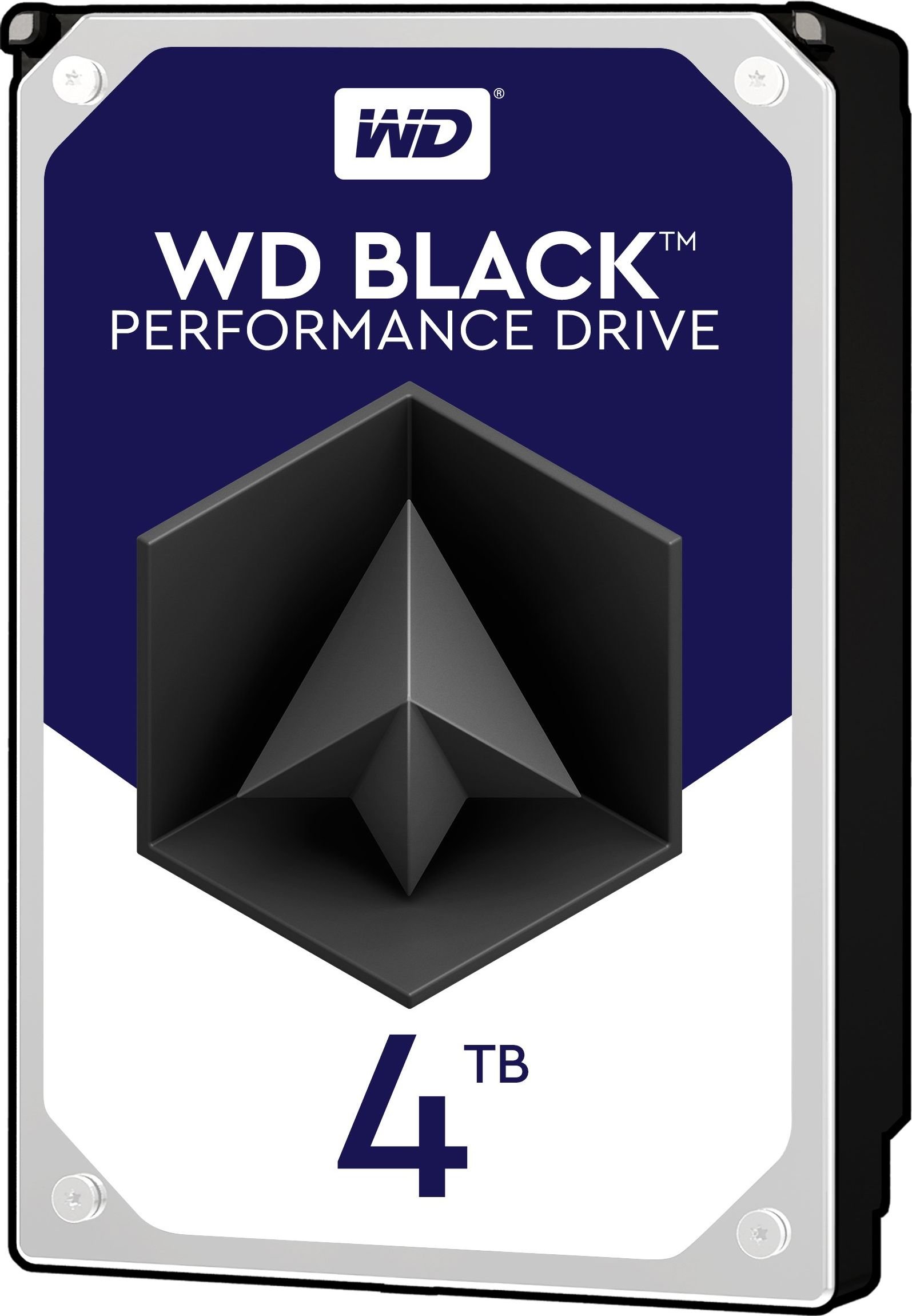 Hard Disk-uri - Unitate SATA III de 3,5" de 4TB de performanță WD Black (WD4005FZBX)
