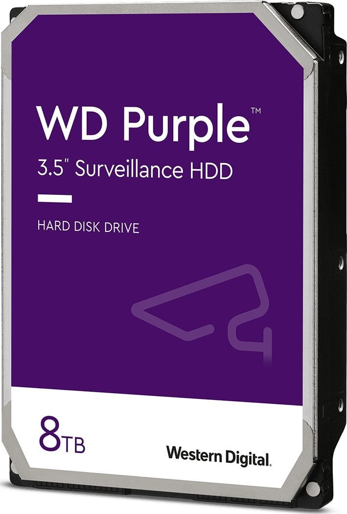 Hard Disk-uri - Dysk WD HDD SATA 1TB 6GB/S 64MB/PURPLE WD11PURZ WDC