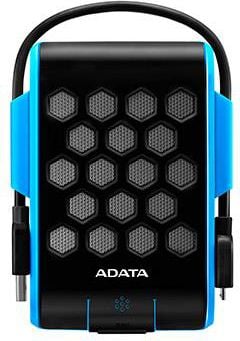 Hard disk extern ADATA HD720 1TB negru și albastru (AHD720-1TU3-CBL)