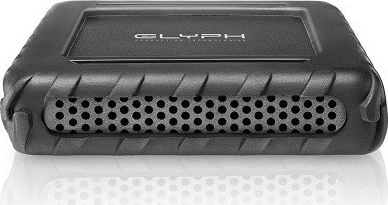 Dysk zewnętrzny HDD Glyph HDD Blackbox Plus 1 TB Czarny (GL-BBPL1000B)