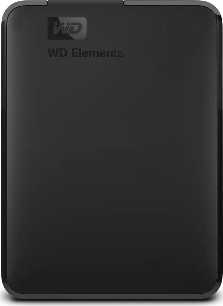Hard Disk-uri externe - HDD extern WD Elements Portable, 1TB, 2.5&quot;, USB 3.0, Negru