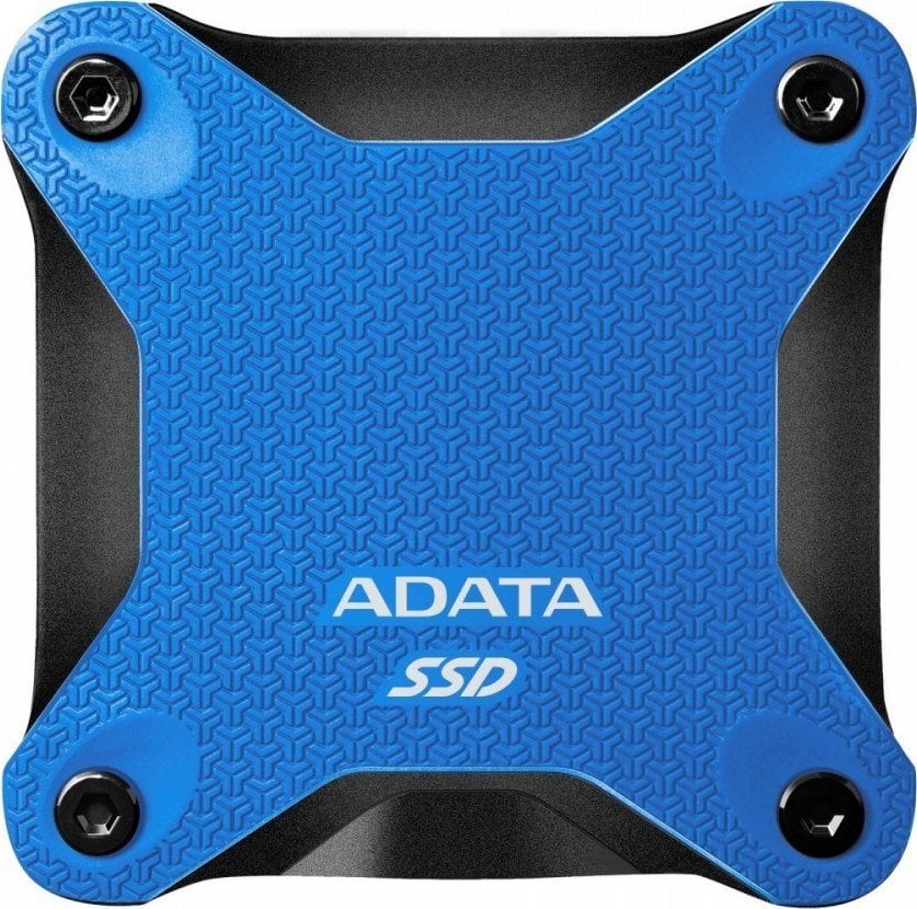 Dysk zewnętrzny SSD ADATA Dysk zewnętrzny SSD SD620 1TB U3.2A 520/460 MB/s niebieski