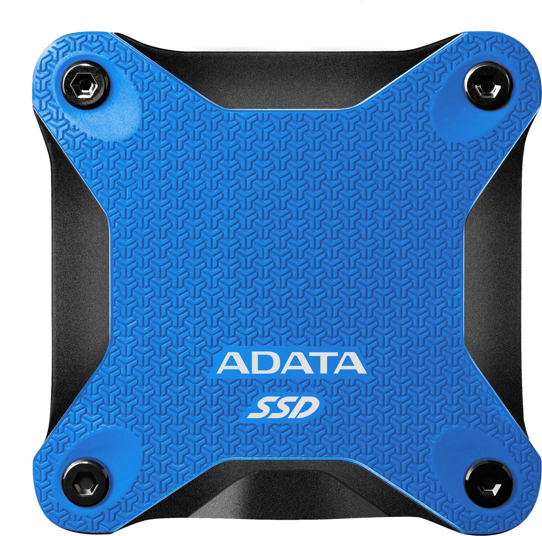 Dysk zewnętrzny SSD ADATA SD600Q 240GB Czarno-niebieski (ASD600Q-240GU31-CBL)