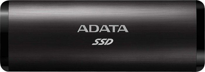 Dysk zewnętrzny SSD ADATA SE760 2TB Czarny (ASE760-2TU32G2-CBK)