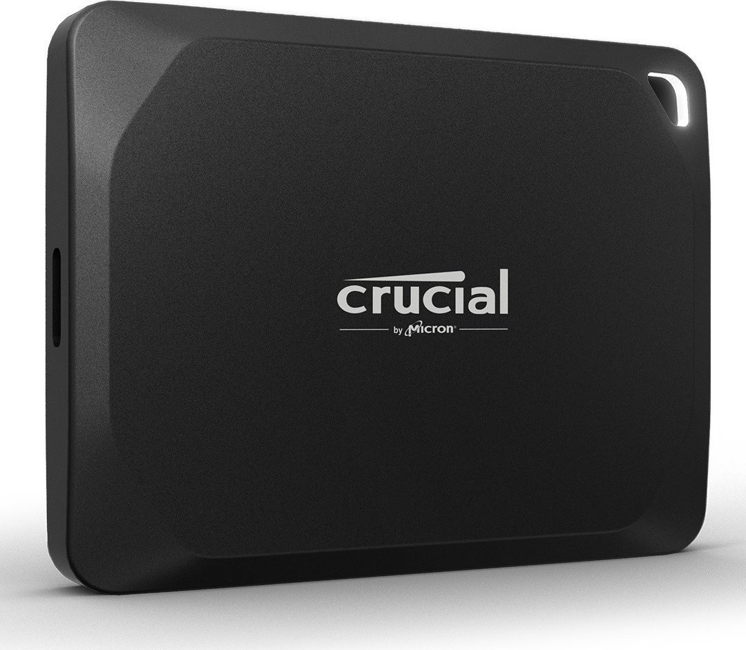 Dysk zewnętrzny SSD Crucial Dysk SSD X10 Pro 1TB USB-C 3.2 Gen2 2x2