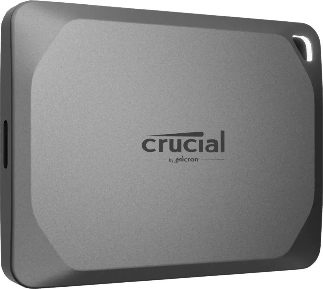 Dysk zewnętrzny SSD Crucial Dysk SSD X9 Pro 2TB USB-C 3.2 Gen2