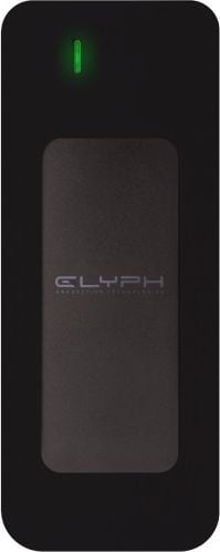 Dysk zewnętrzny SSD Glyph Black Atom 2TB Czarny (GL-A2000BLK)