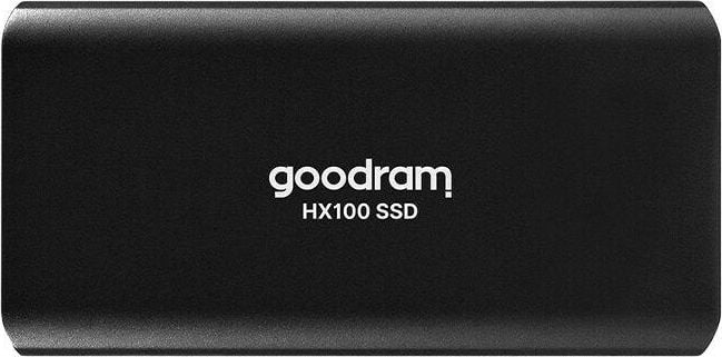 Solid-State Drive GoodRam SSDPR-HX100-512, USB-C, 512 GB