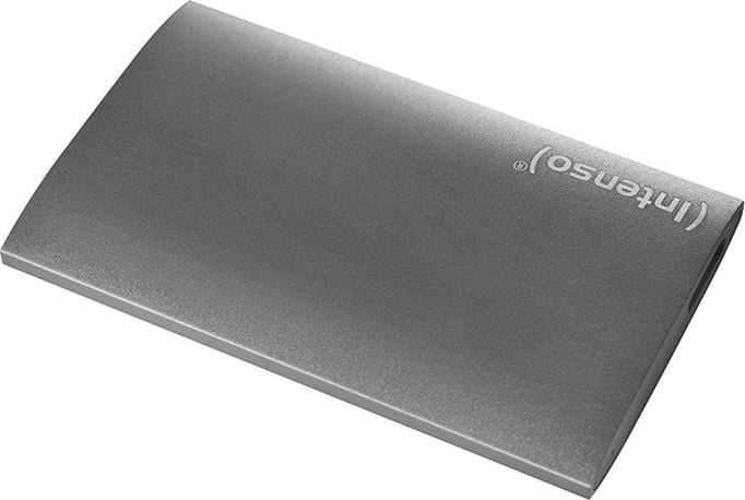 Solid State Drive portabil Intenso 3823460, USB 3.0, 1 TB, 1.8&apos;&apos;