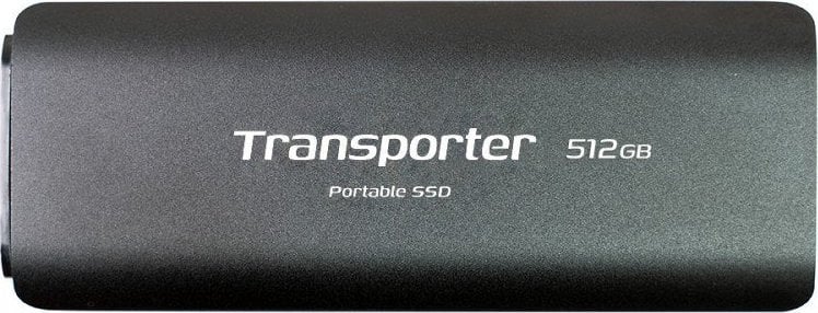 Dysk zewnętrzny SSD Patriot Dysk SSD 512GB Transporter 1000/1000 MB/s Type-C