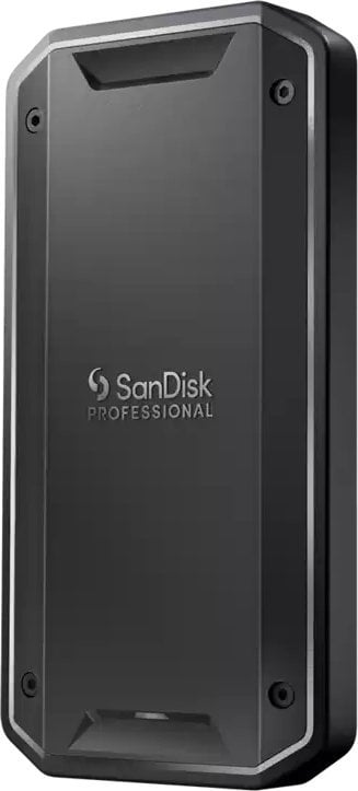 Dysk zewnętrzny SSD SanDisk SanDisk PRO-G40 4 TB Czarny