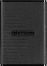 Hard Disk-uri externe - Solid-State Drive Transcend TS1TESD270C, USB-C, 1 TB, negru