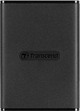 Dysk zewnętrzny SSD Transcend Transcend ESD270C 2 TB Czarny