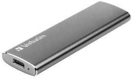 SSD extern Verbatim Vx500, 120 GB, USB 3.1, gri