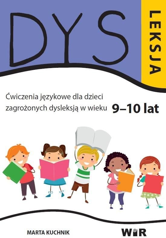 Dislexie. Exerciții de limbaj pentru copii 9-10 ani