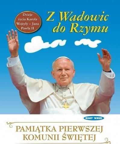 Istoria vieții lui Ioan Paul al II-lea Corbul Alb