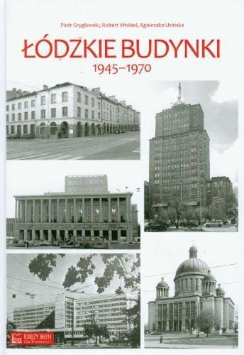 Cladiri din Lódz 1945-1970 (121480)