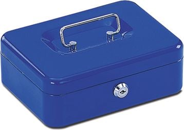 Eagle Cash Box 8878L Albastru