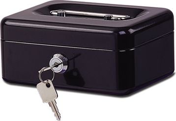 Eagle Cash Box 8878XS Negru