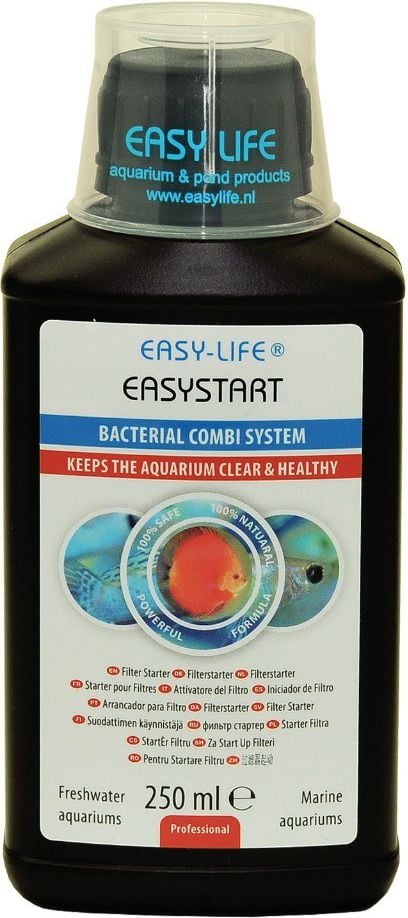 Bacterii pentru acvariu Easy Life EasyStart 250ml