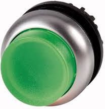 Eaton Buton de acționare verde cu iluminare de fundal M22-DLH-G (216969)