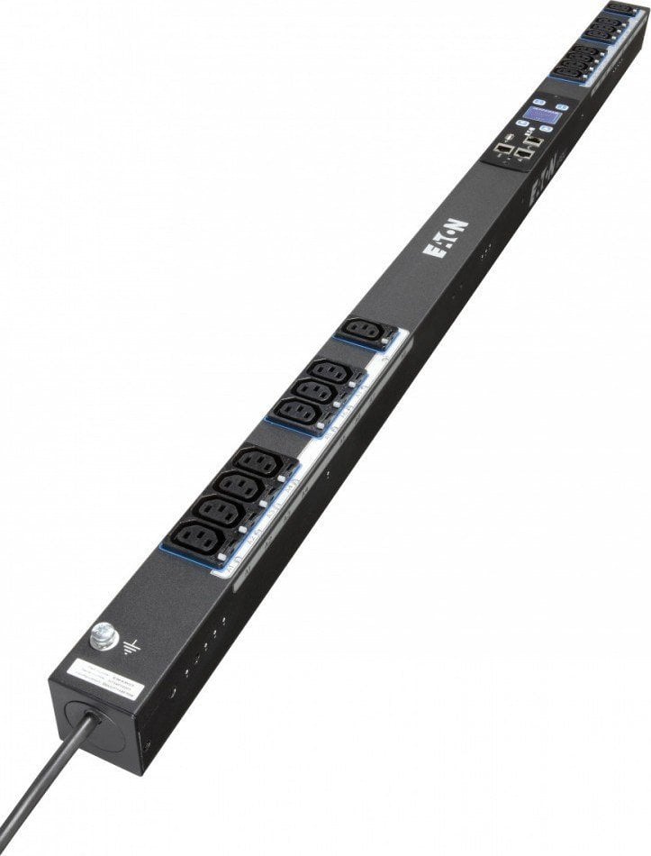Eaton EATON Rack PDU G3 Managed 10A 230V (16)C13 Lungime cablu (3 metri) IEC-320-C14 - EMAB03
