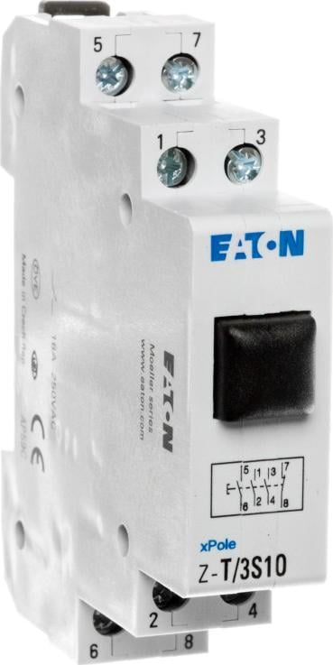EATON (MB) Buton modular 16A 3Z 1R ZT/3S1O 248330