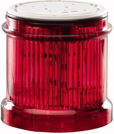 Modul lumină roșie fără bec 250V AC / DC lumină continuă SL7-L-R (171435)