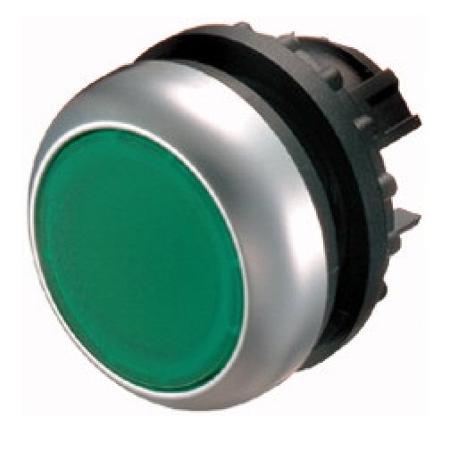 Buton de M22-DR-G verde 216619