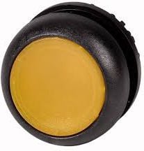 Butonul de acționare cu iluminare din spate galben arc-M22S-DL-Y (216930)